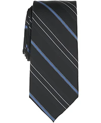 Perry Ellis Portfolio Men's Hadley Stripe Pattern Classic Tie