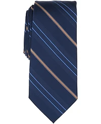 Perry Ellis Portfolio Men's Hadley Stripe Pattern Classic Tie