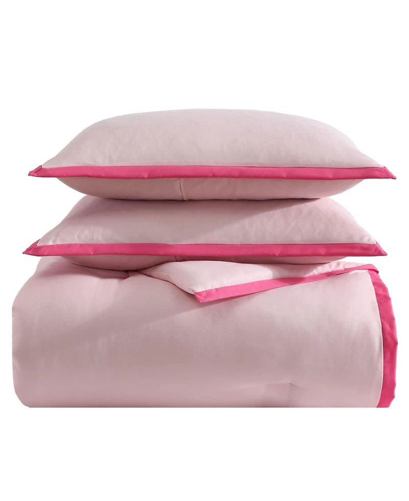 Betsey Johnson Signature Hotel 4-Pc. Comforter Set, King