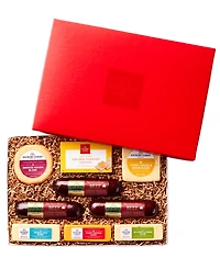 Hickory Farms Hearty Selection Gift Box, 9 Piece