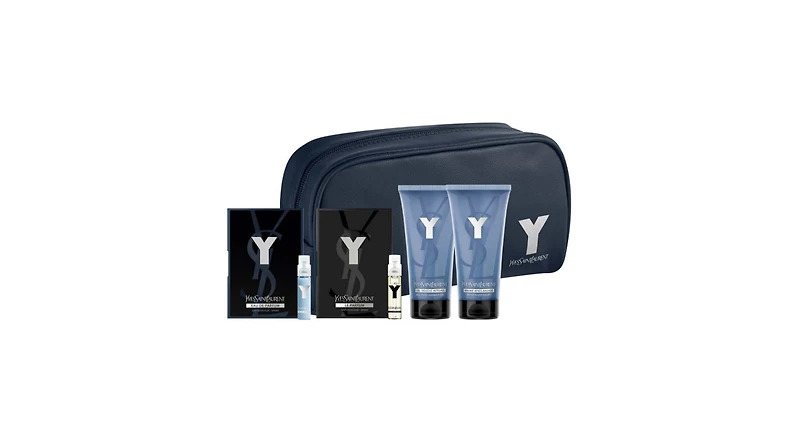 Free 5-Pc. Gift With Any $150 Ysl Y Fragrance Purchase