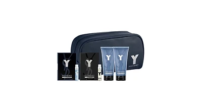 Free 5-Pc. Gift With Any $150 Ysl Y Fragrance Purchase