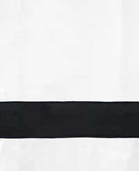 Sferra Estate Woven Cotton Boudoir Sham, 12" x 16"