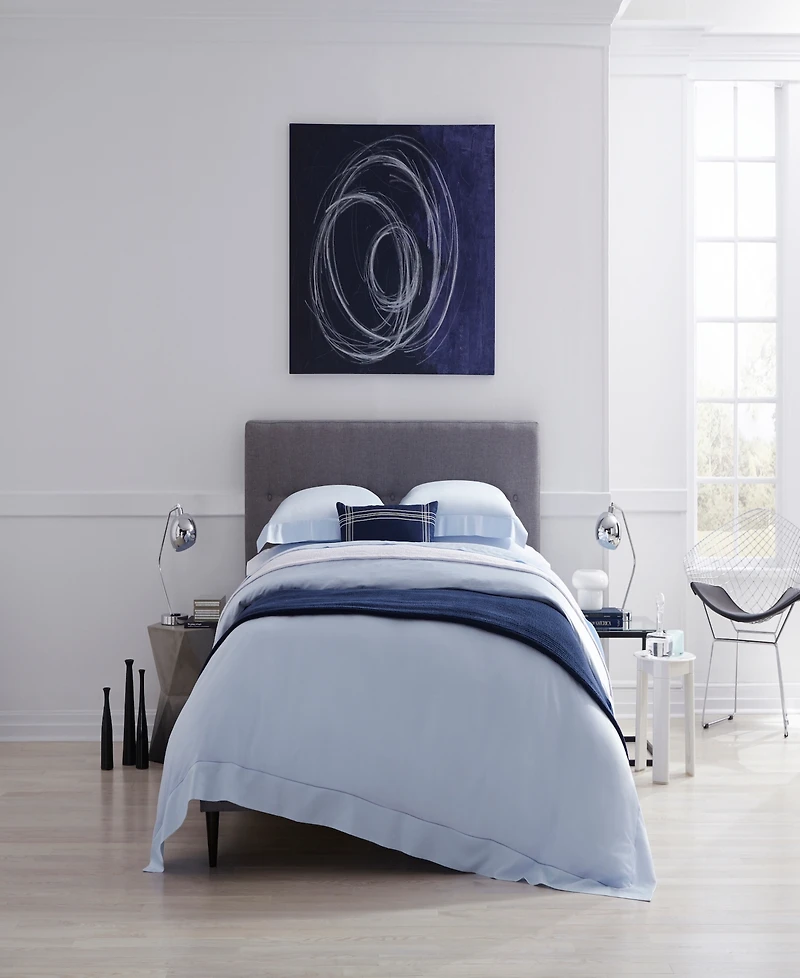 Sferra Fiona Sateen Cotton Sham