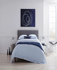 Sferra Fiona Sateen Cotton Sham