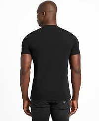 Guess Men's Eco Tonal Logo T-Shirt