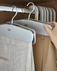 Joseph Joseph Orderly Trouser Skirt Hangers, 4 Pack