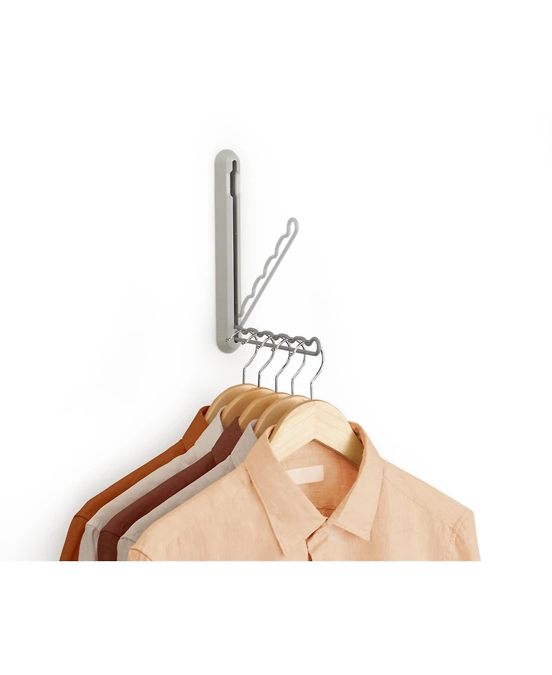 Joseph Joseph Orderly Foldaway Clothes Rail, 2 Pack