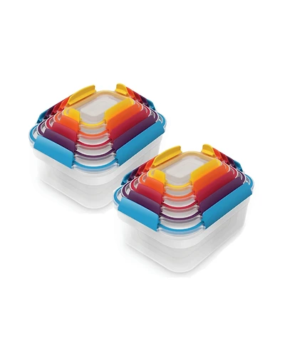 Joseph Joseph Nest Lock 20-Pc. Food Storage Container Set