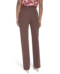 Tommy Hilfiger Women's Sutton Solid Bootcut Trousers