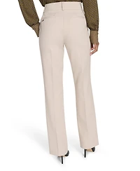 Tommy Hilfiger Women's Cavalry Twill Bootcut Trousers