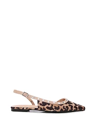 Berness OdinaPyramid Stud Flats