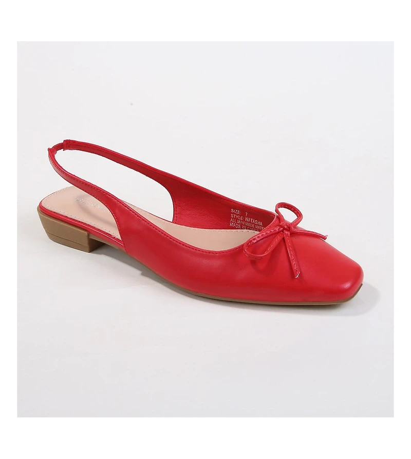 Berness Natasha Bow Flats