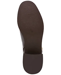 Dv Dolce Vita Women's Dagger Buckle Chelsea Booties