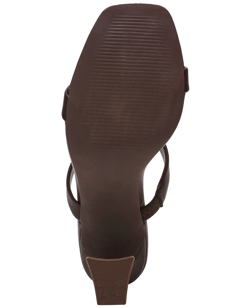 Dv Dolce Vita Women's Yorke Two-Band High-Heel Dress Sandals