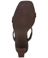 Dv Dolce Vita Women's Yorke Two-Band High-Heel Dress Sandals