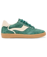 Dolce Vita Women's Notice Low-Profile Lace-Up Sneakers
