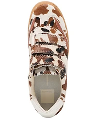 Dolce Vita Women's Notice Velcro Strap Low Profile Sneakers