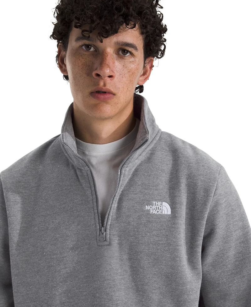 The North Face Men's Evolution Simple Dome Quarter Zip Sweatshirt