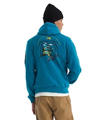 The North Face Men's Evolution Tent Graphic Hoodie