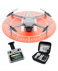 Contixo F23 Gps Drone with Hd Camera, 4.3" Screen Remote, 2 x 23 Min Flight, Follow Me, Waypoint, Orbit & Selfie Modes