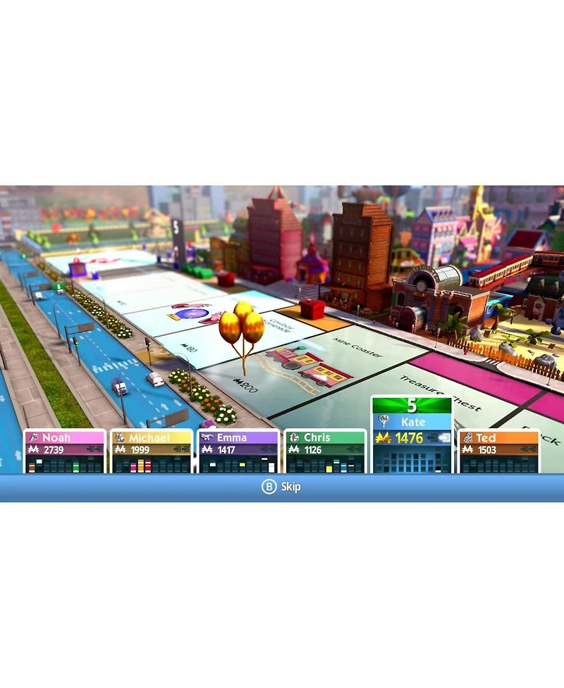 Switch Value Bundle