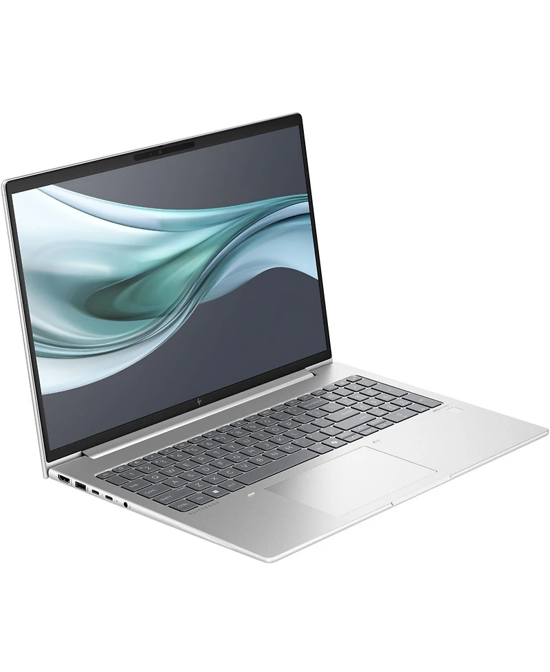 Hp EliteBook 660 G11 Business Laptop 16.0" Ips Wuxga Display (Intel Ultra 7-155U, 16GB DDR5, 2TB PCIe Ssd, Intel Graphics,Fp, 2 TB4,Fhd Win 11 Pr