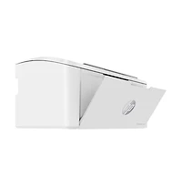 Hp LaserJet Wireless Black and White Laser Printer - White