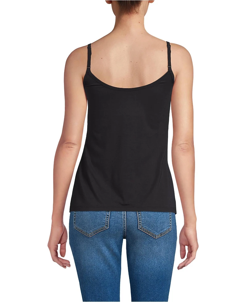 Lands' End Women's Cooling V-neck Camisole