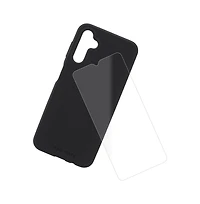 Case-Mate Protection Pack Tough Case and Glass Screen Protector for Samsung Galaxy A14