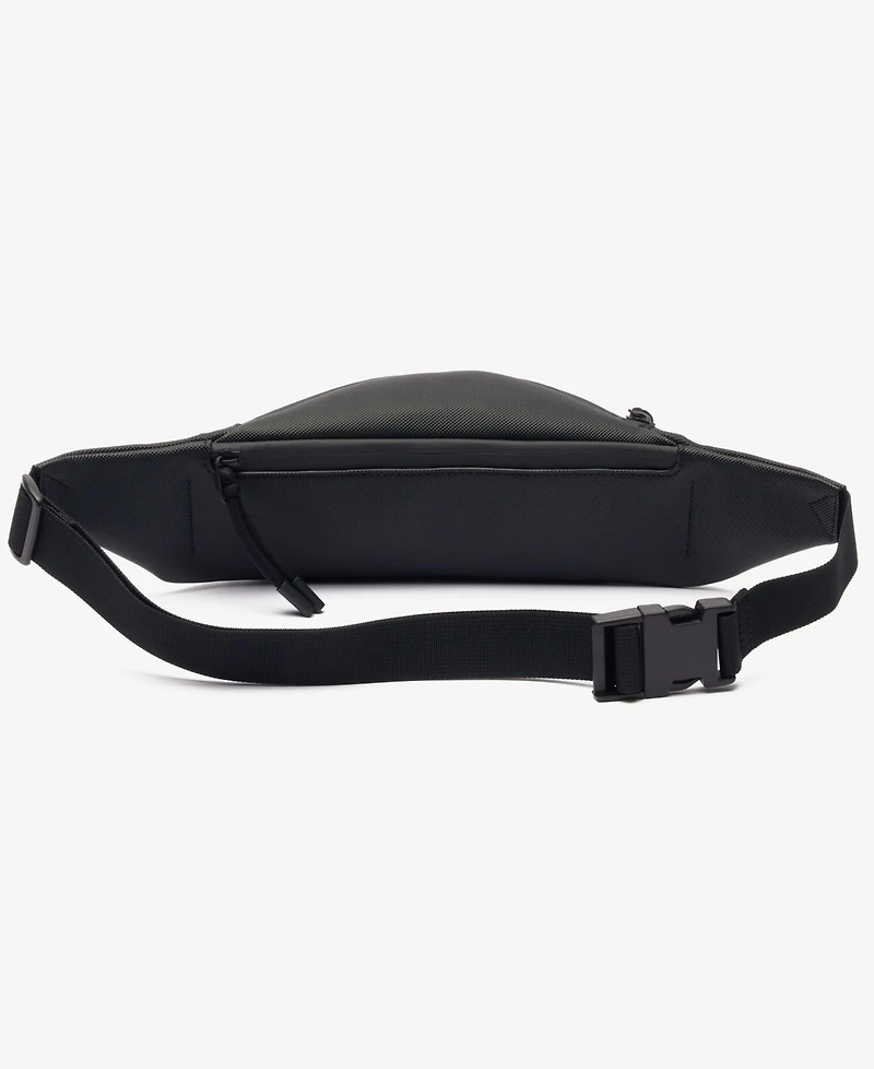 Lacoste Men's Logo Waist Bag