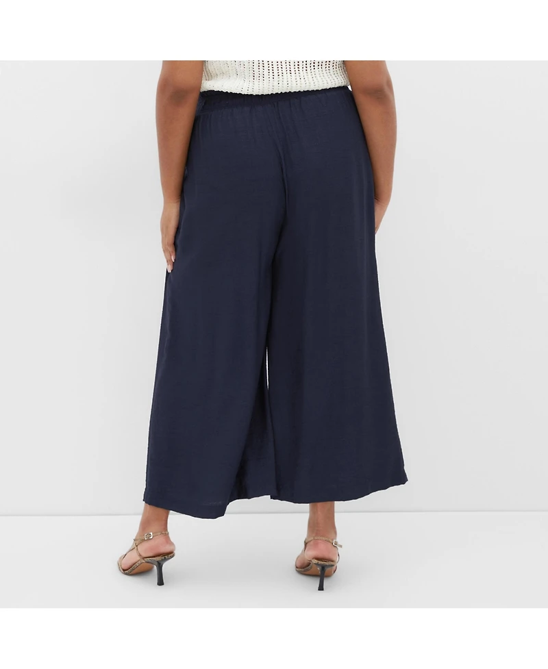 Plus Size Sasha Pant