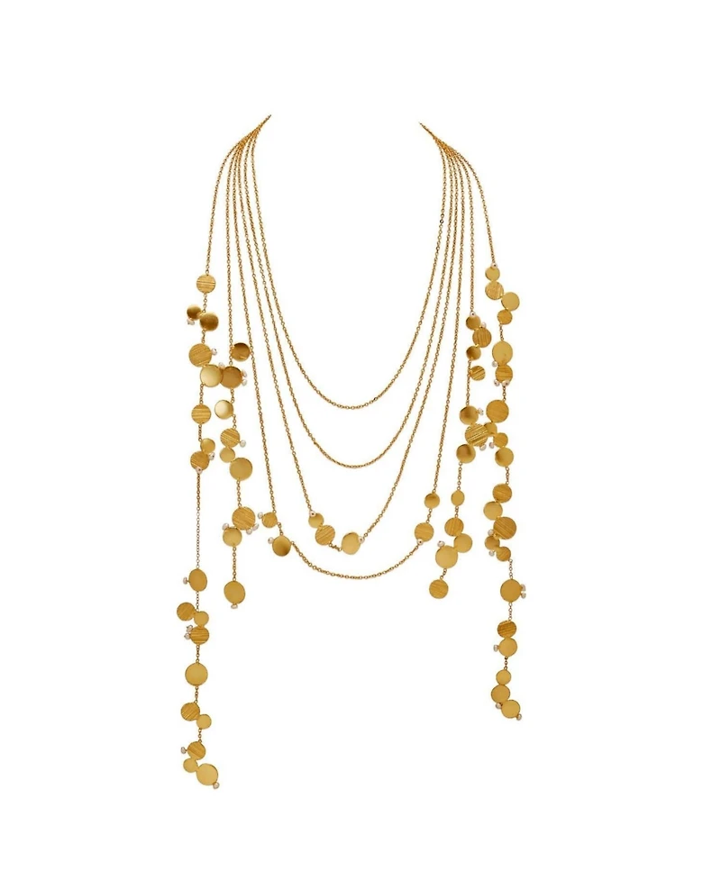 Dhwani Bansal Aire Layered Necklace