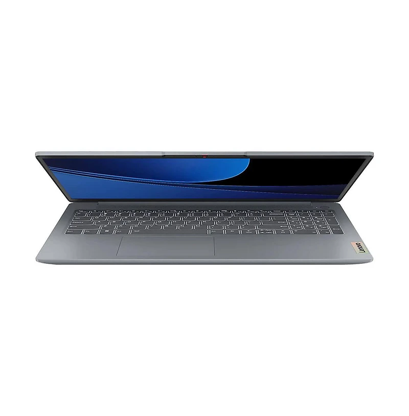 Lenovo 15.6” IdeaPad Slim 3i Laptop Intel Core 5 120U 8GB Tam 256GB Ssd Storage - Arctic Gray