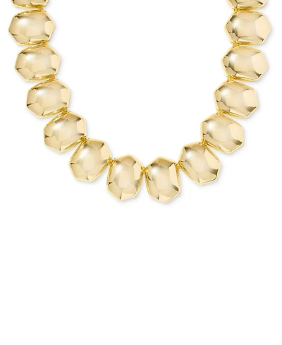 Kendra Scott Kaitlin Statement Necklace, 16" + 3-3/4" extender