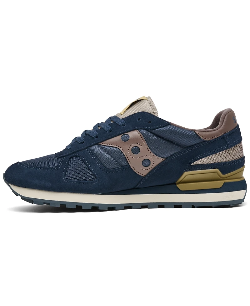 Saucony Men's Shadow Original Casual Sneakers from Finish Line