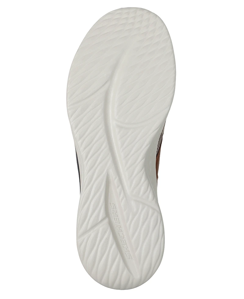Skechers Men's Relaxed Fit: Slade - Breyer Casual Sneakers from Finish Line