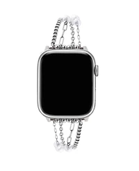 Posh Tech Cape Stainless Steel Band for Apple Watch