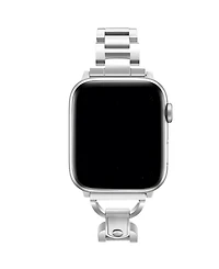 Posh Tech Avery Stainless Steel Band for Apple Watch