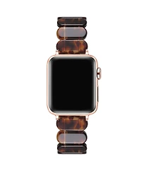 Posh Tech Reese Resin Band for Apple Watch