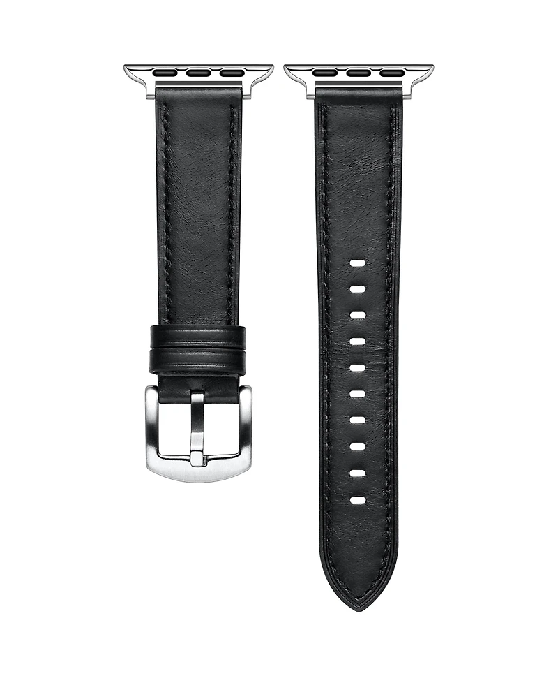 Posh Tech Drake Leather Band for Apple Watch