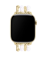 Posh Tech Penny Beaded Band for Apple Watch