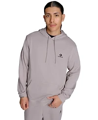 Converse Men's Standard Fit Long Sleeve Sweatshirt