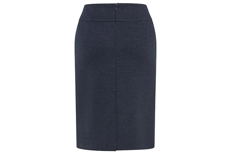 Olsen Denim Look Skirt