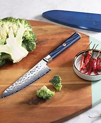 Cangshan Kita Series 5.5" Prep Utility Knife with Sheath