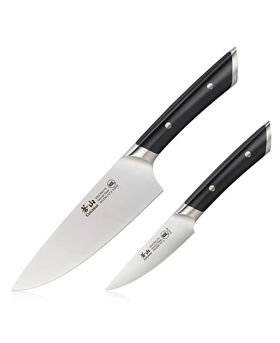 Cangshan Helena Series -Pc. Starter Knife Set