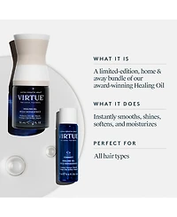 Virtue 2-Pc. Healing Oil Home & Away Set