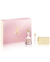 Jimmy Choo 3-Pc. I Want Choo With Love Eau de Parfum Gift Set