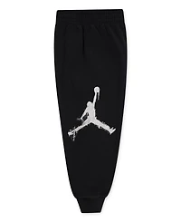 Jordan Toddler Boys 2-Piece Most Valuable Player Jumpman Fleece Pullover Hoodie and Pants Set