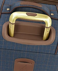 London Fog Brentwood Iv 25" Expandable Spinner Softside